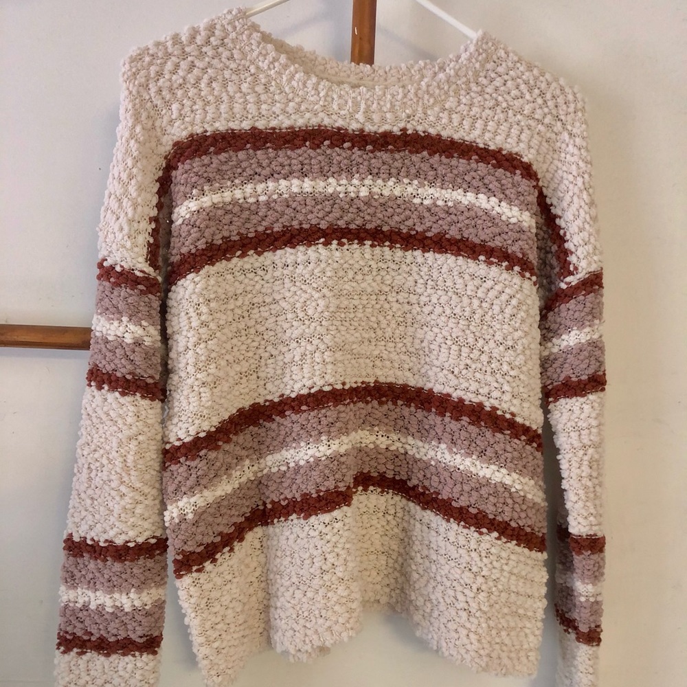 Bubble Sweater